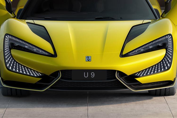 重庆217仰望U9以性能突破设计的极限，理想汽车企业文化与价值观