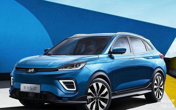 重庆217WEY威派豪华SUV市场的黑马，零跑汽车与智能交通系统的协同